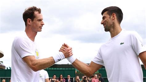 rivalità đoković-murray|Djokovic–Murray rivalry .
